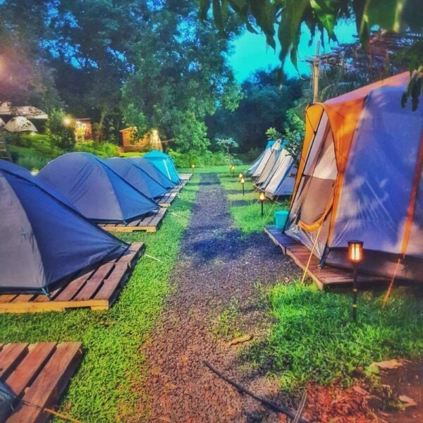 CAMP CURLIES KARJAT